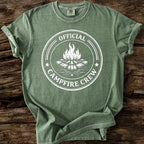 Official Campfire Crew T-Shirt