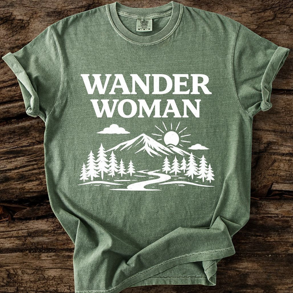 Wander Woman T-Shirt