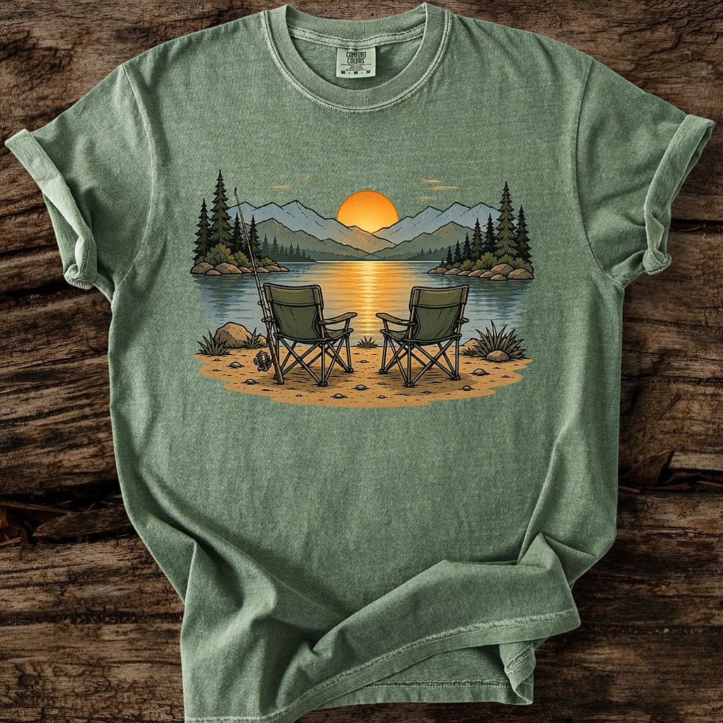 Evening View T-Shirt