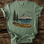 Morning On The Lake T-Shirt