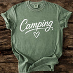Camping Love T-Shirt
