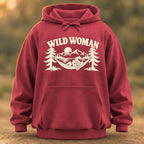 Wild Woman Hoodie