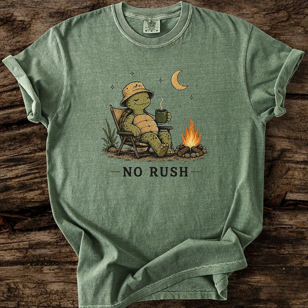 No Rush T-Shirt