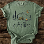 I'm An Outsider T-Shirt