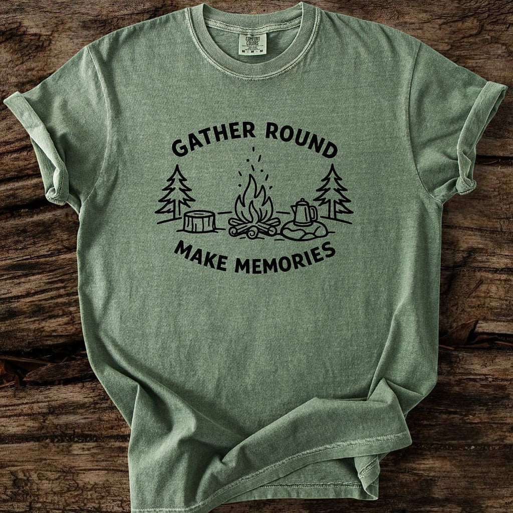 Gather Round T-Shirt