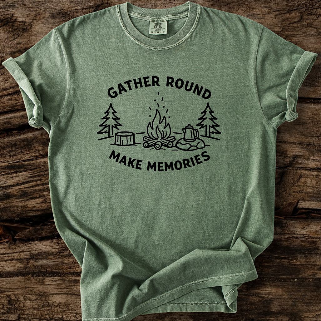 Gather Round T-Shirt