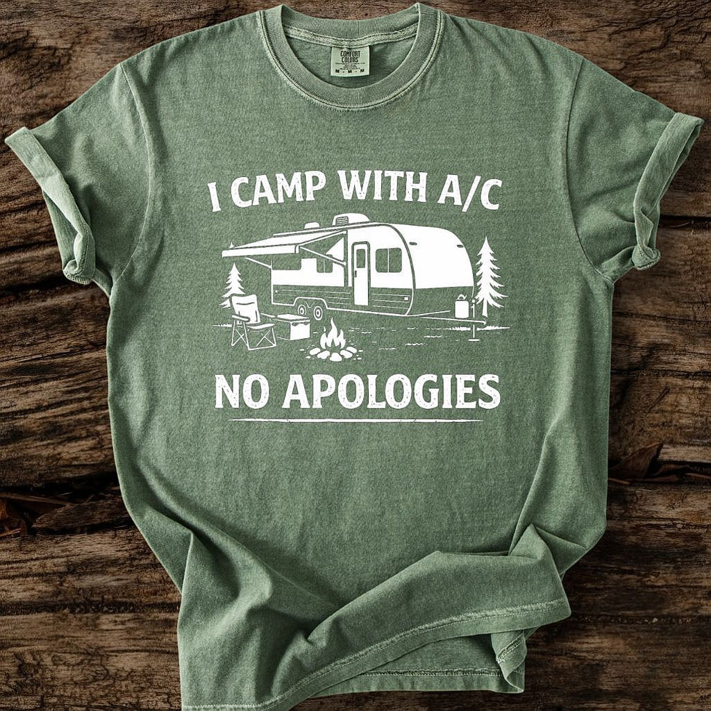 I Camp With AC T-Shirt