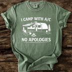 I Camp With AC T-Shirt