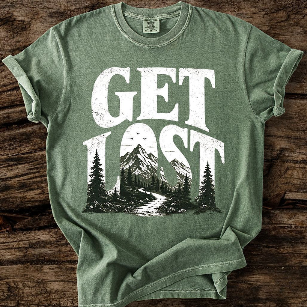 Get Lost T-Shirt