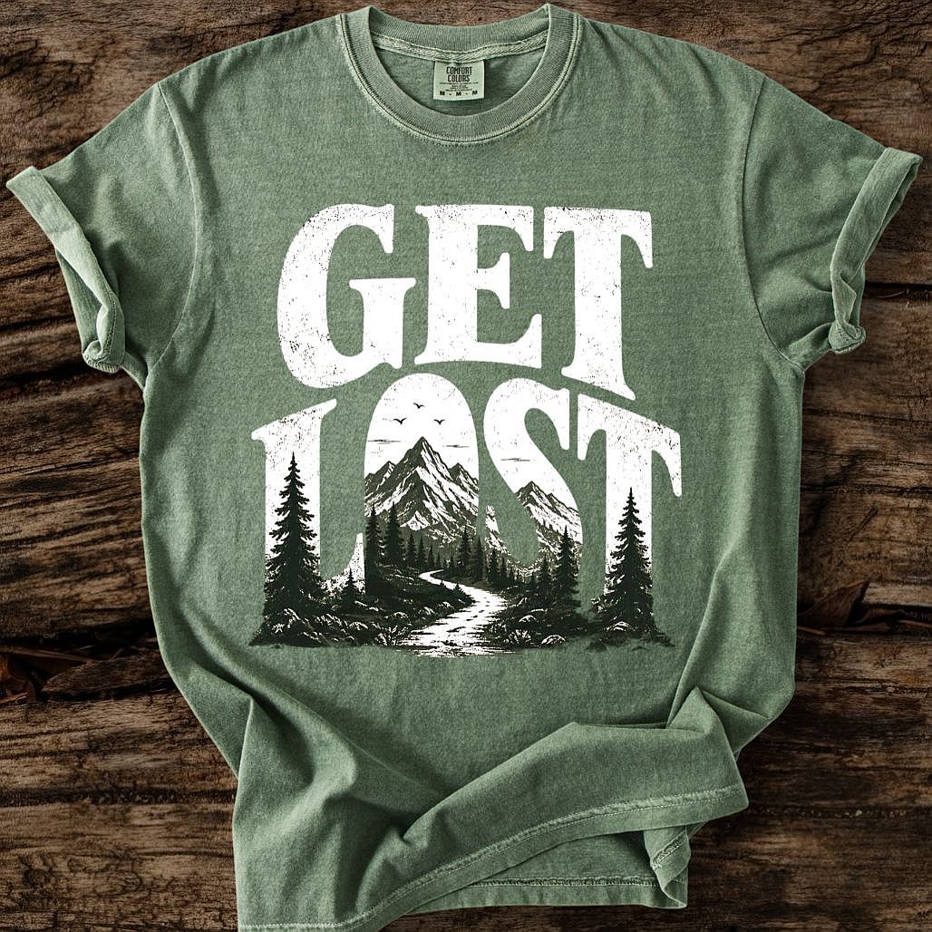 Get Lost T-Shirt