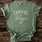 Campfire & Prayer T-Shirt
