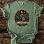 Camp More T-Shirt
