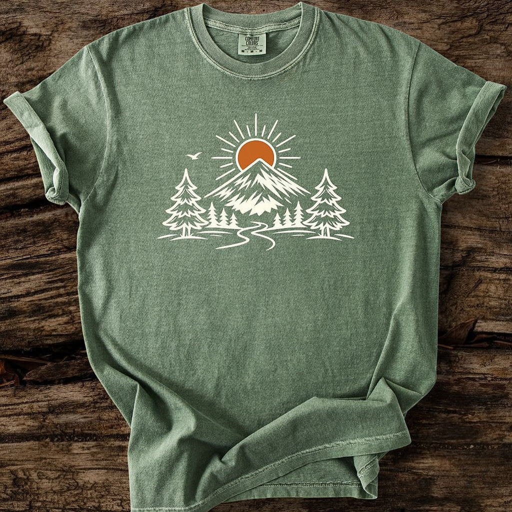 Mountain Path T-Shirt