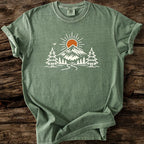 Mountain Path T-Shirt