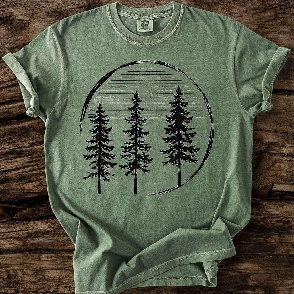 Three Pines T-Shirt
