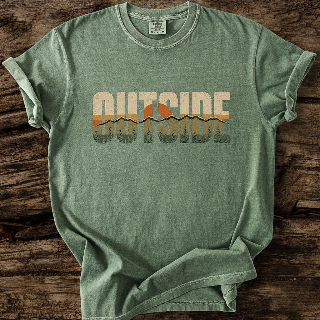 Outside T-Shirt
