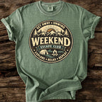 Weekend Escape Club T-Shirt