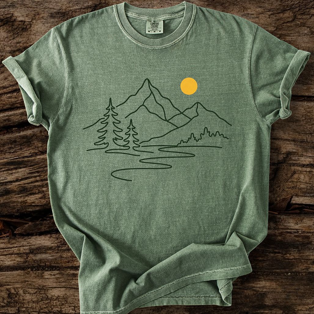 Solitude T-Shirt