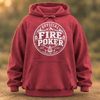 Official Fire Poker Hoodie