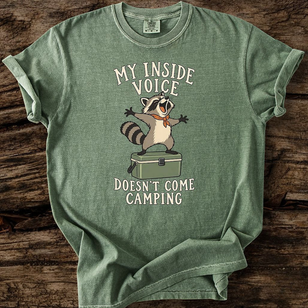 My Inside Voice T-Shirt