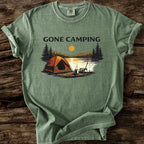 Gone Camping T-Shirt