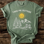 Take Me Outside T-Shirt