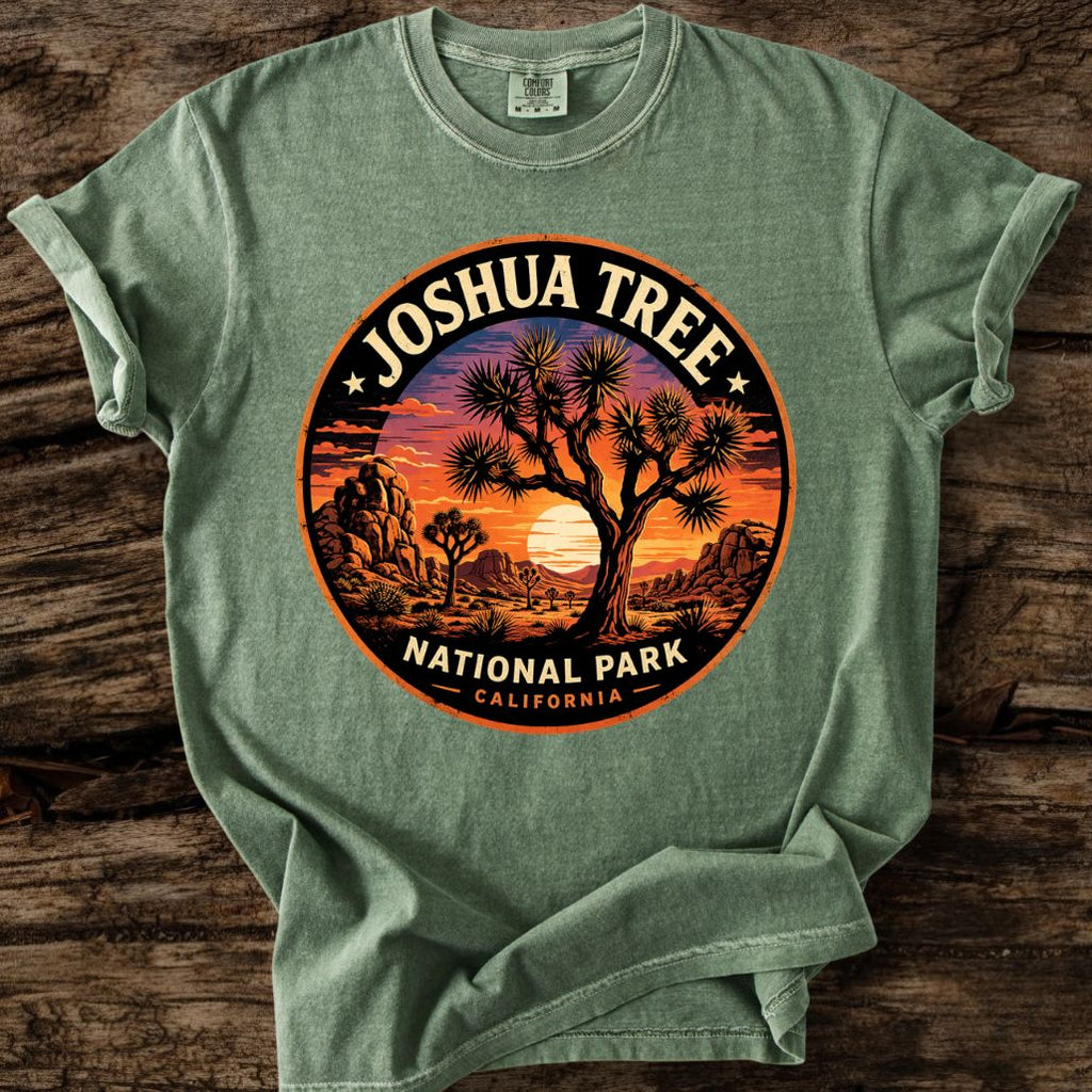Joshua Tree National Park T-Shirt