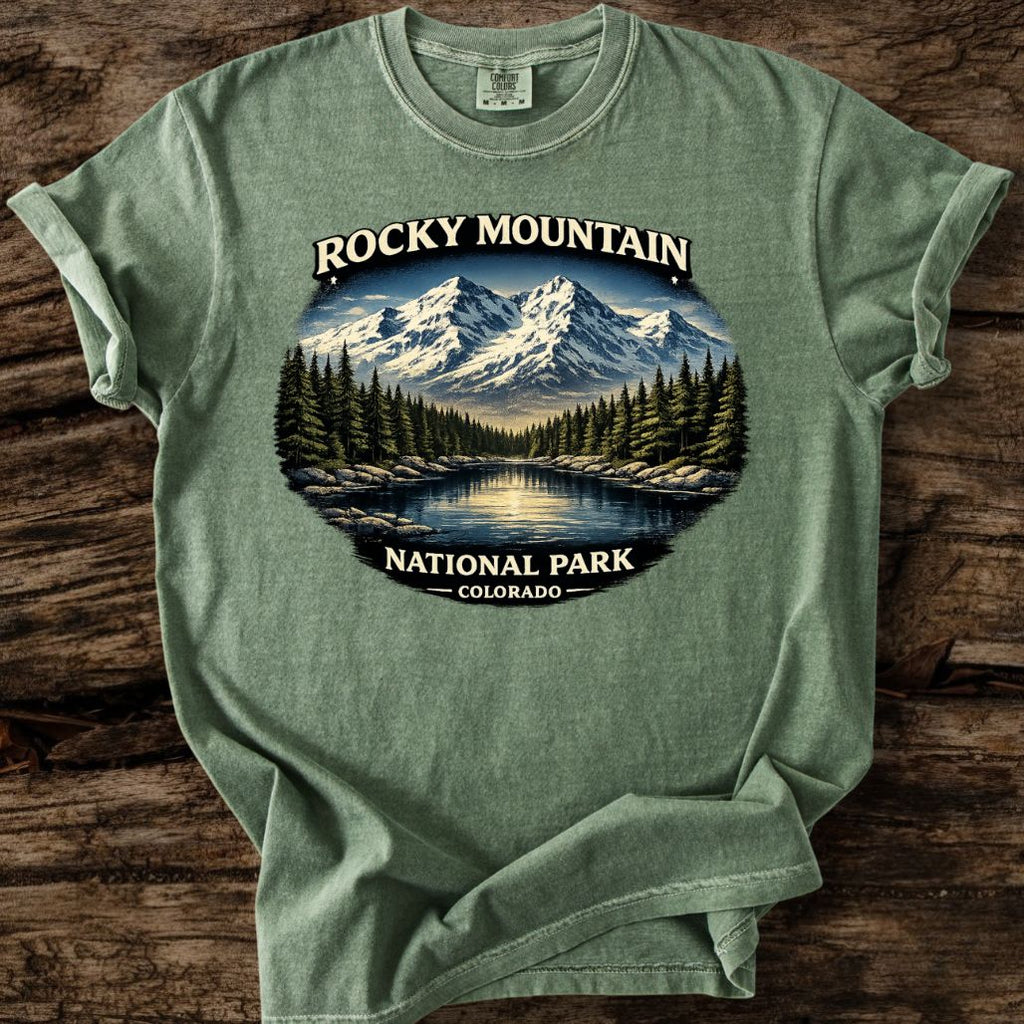 Rocky Mountain National Park T-Shirt