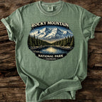 Rocky Mountain National Park T-Shirt