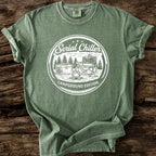 Serial Chiller T-Shirt