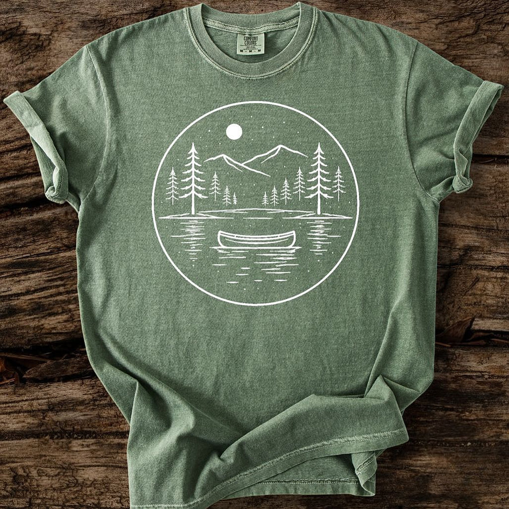 Quiet Drift T-Shirt