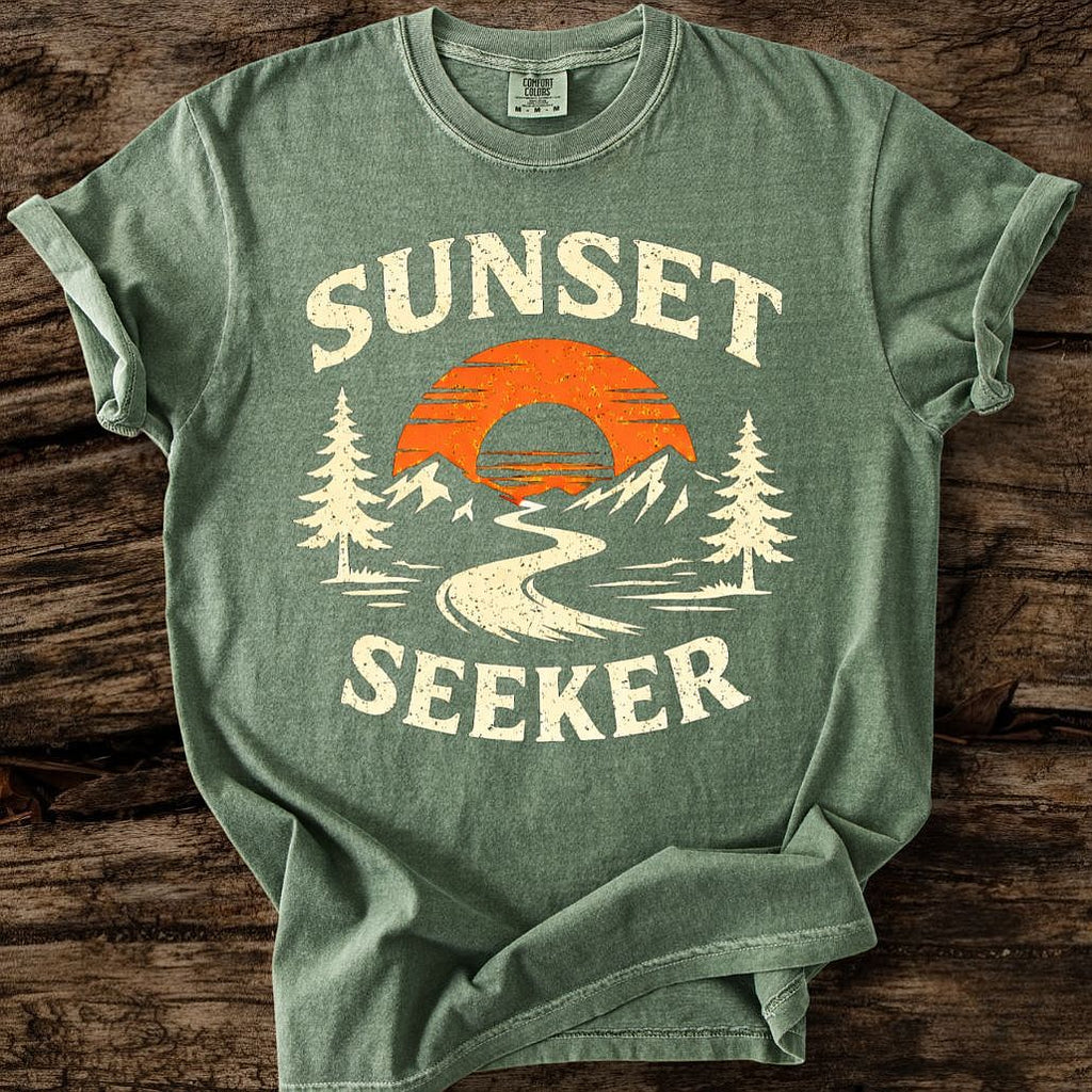 Sunset Seeker T-Shirt