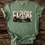 Explore T-Shirt