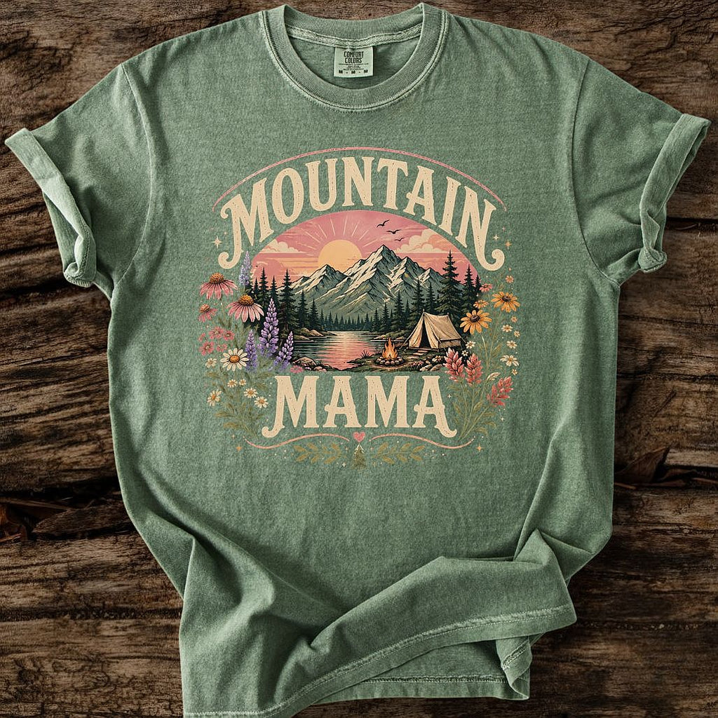 Mountain Mama T-Shirt