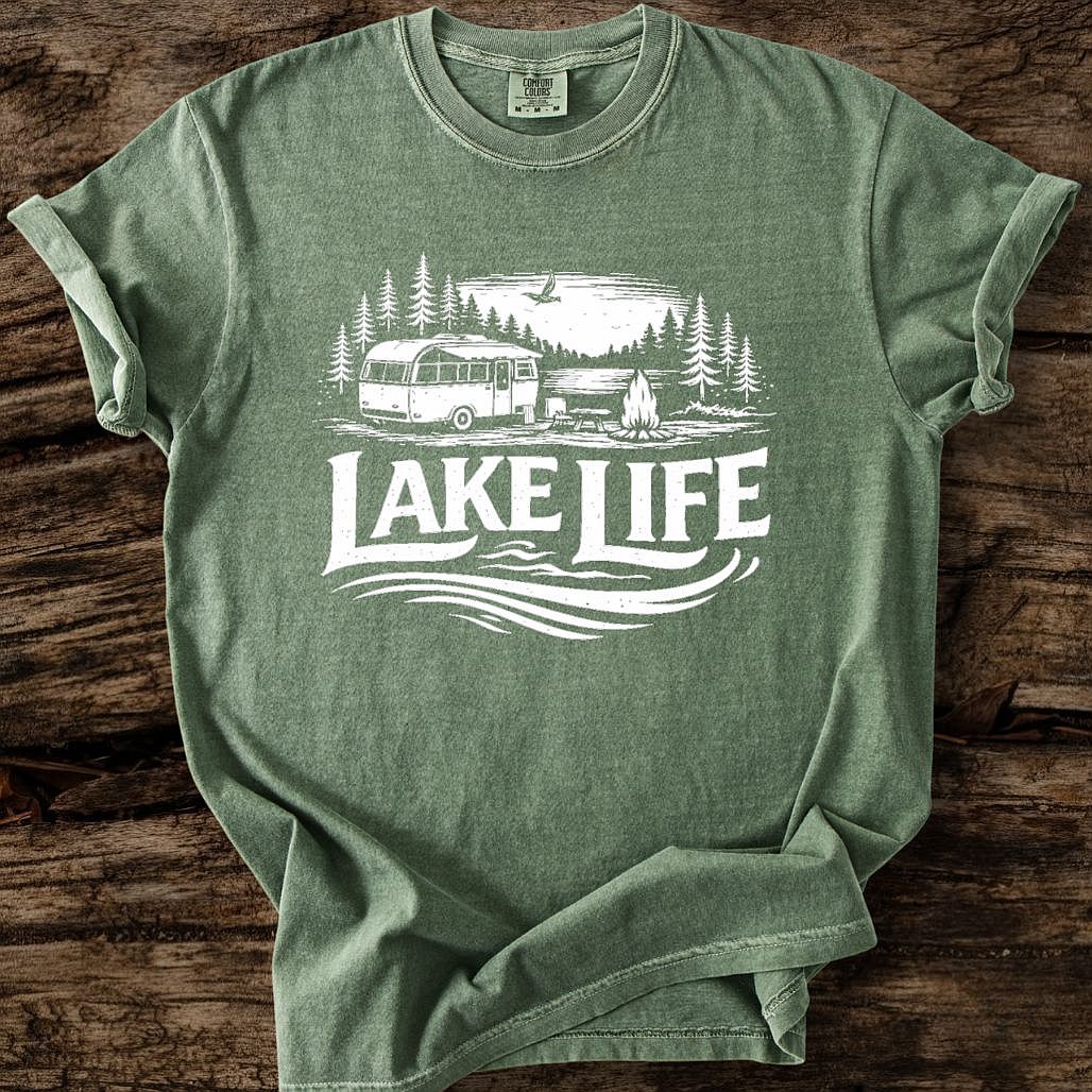 Lake Life T-Shirt