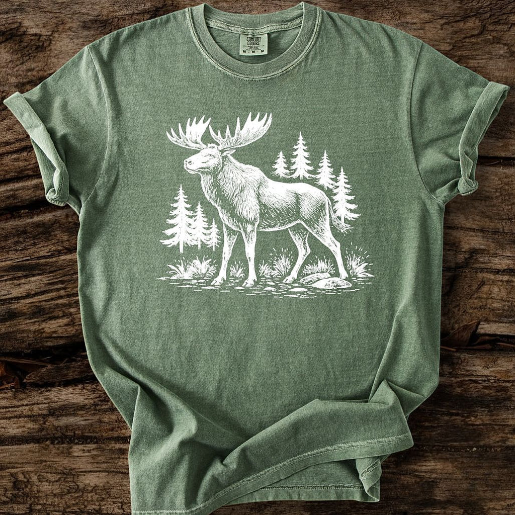 Moose T-Shirt