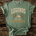 Legends Sleep Outdoors T-Shirt
