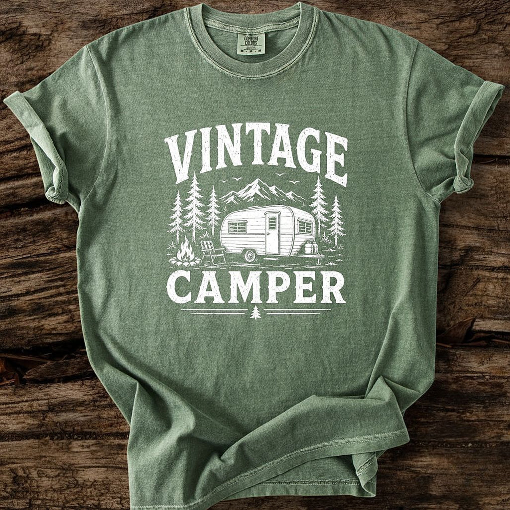 Vintage Camper T-Shirt