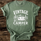 Vintage Camper T-Shirt