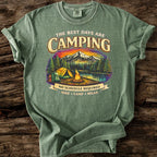 Best Days Are Camping T-Shirt