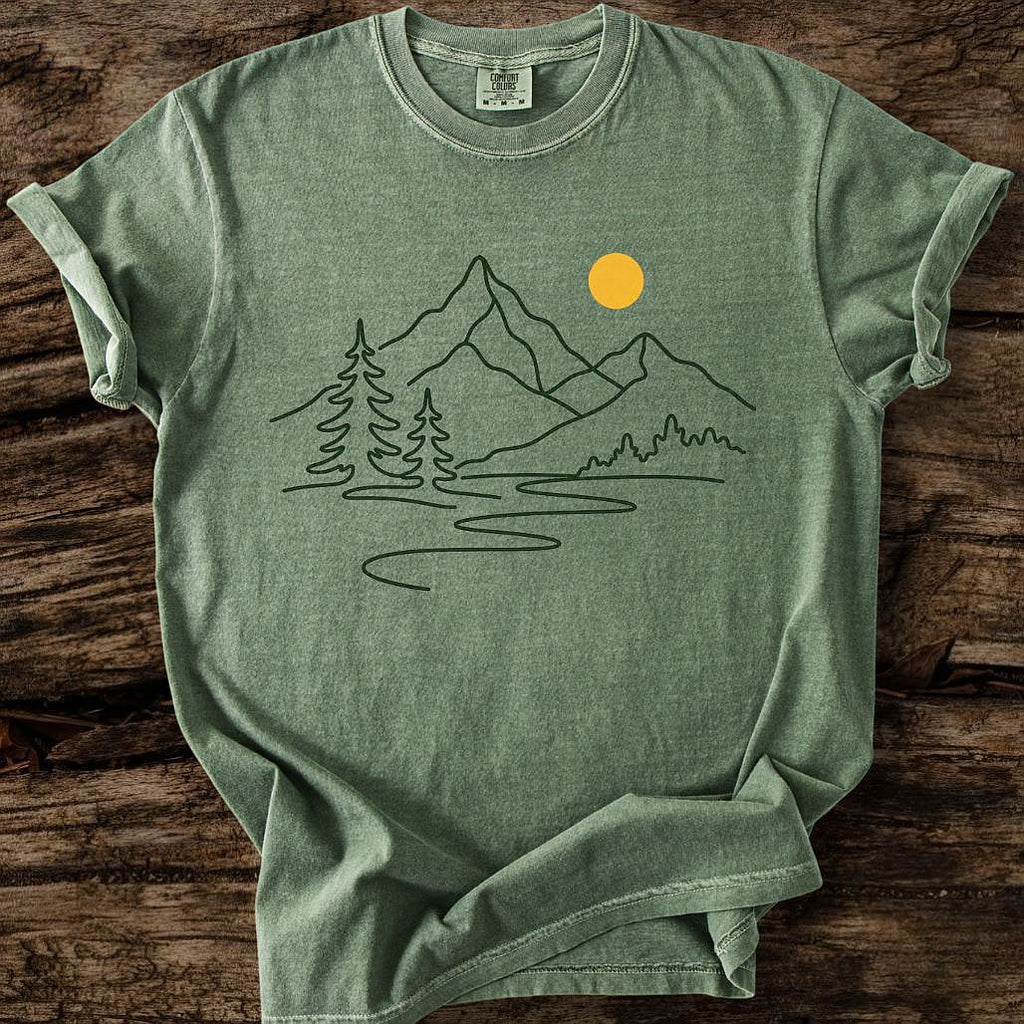 Solitude T-Shirt