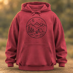 Quiet Camp Hoodie