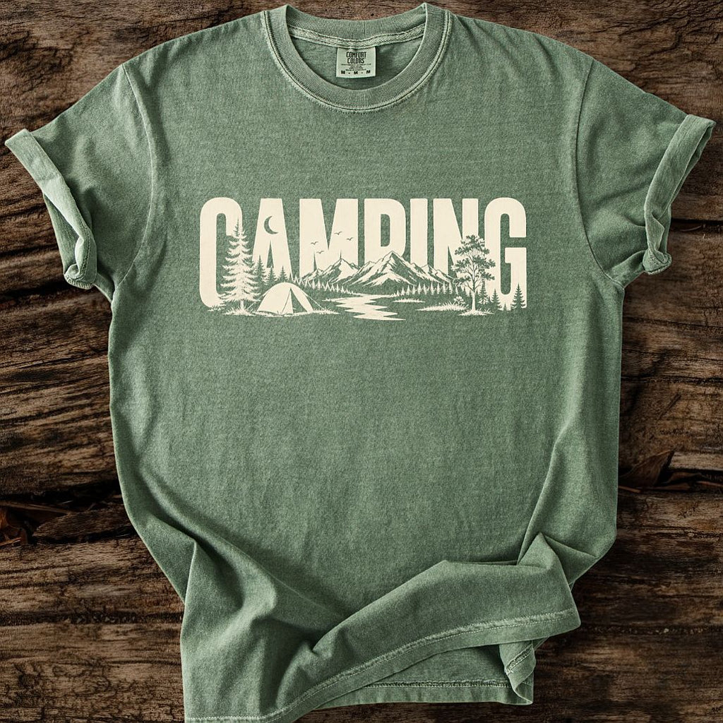Camping Within T-Shirt