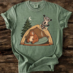 Raccoon Lift Off T-Shirt