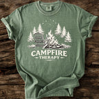 Campfire Therapy T-Shirt