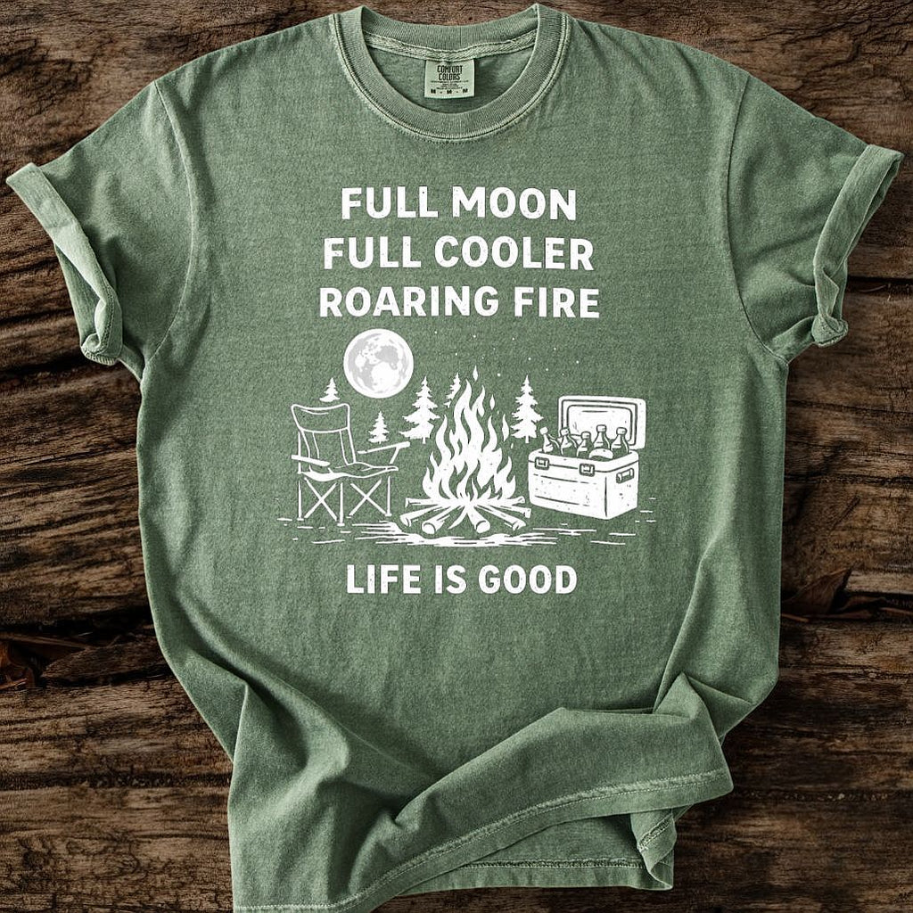 Life Is Good T-Shirt