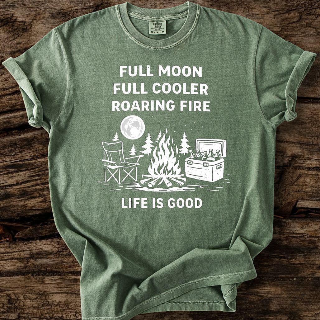 Life Is Good T-Shirt