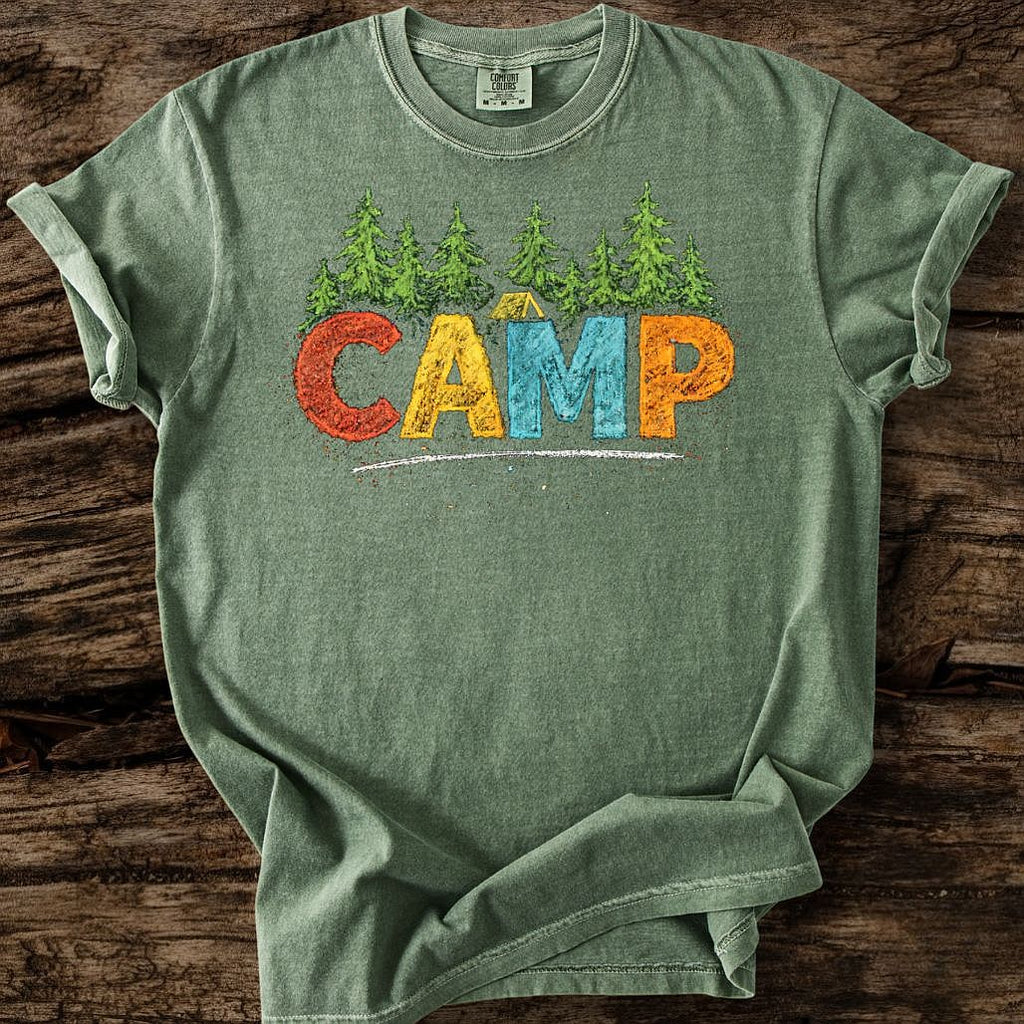 CAMP T-Shirt