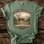 Great Smoky Mountains National Park T-Shirt