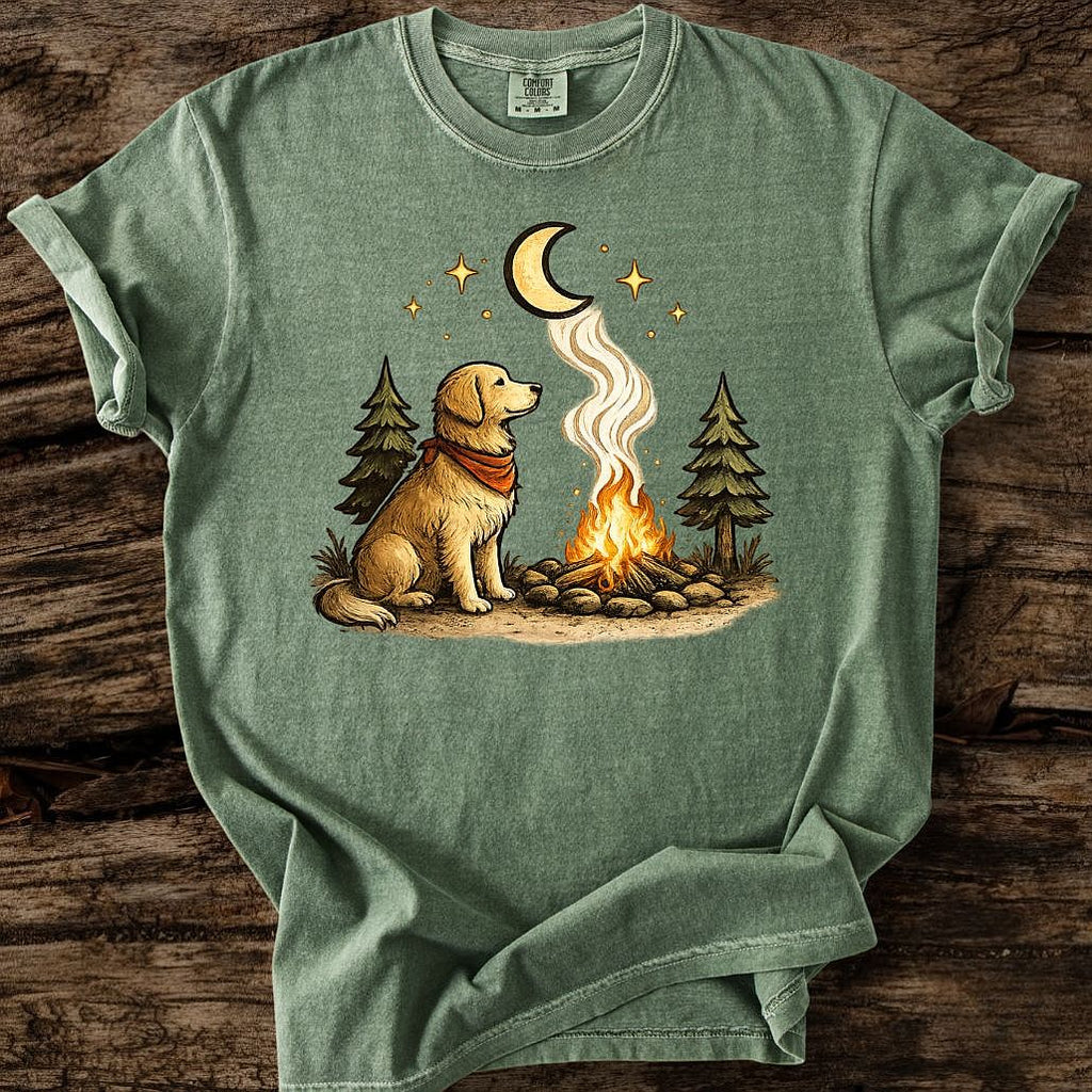 Fireside Friend T-Shirt